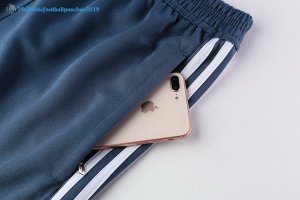 Survetement Real Madrid 2018 2019 Bleu