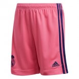 Pantalon Real Madrid Exterieur 2020 2021 Rose