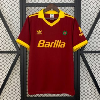 Maillot Roma Domicile Retro 1991-1992 Maillot Roma Domicile Retro 1991-1992