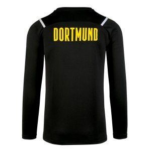 Thailande Maillot Borussia Dortmund Gardien 2021 2022 Noir