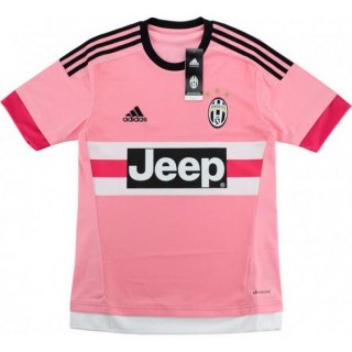 Maillot Juventus Exterieur Retro 2015 2016 Rose Maillot Juventus Exterieur Retro 2015 2016 Rose