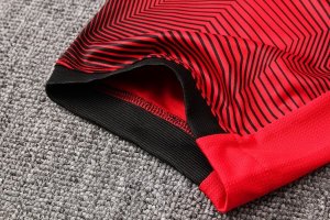 Entrainement Arsenal Ensemble Complet 2018 2019 Rouge Noir