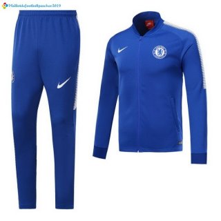 Survetement Chelsea 2017 2018 Bleu Marine Survetement Chelsea 2017 2018 Bleu Marine