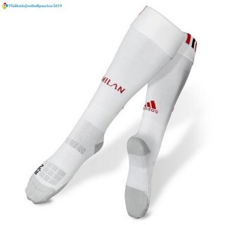 Chaussette Milan Domicile 2017 2018 Chaussette Milan Domicile 2017 2018