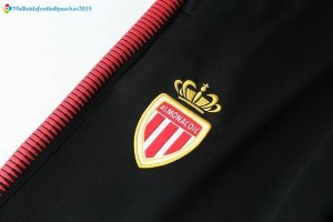 Survetement AS Monaco Enfant 2017 2018 Rouge