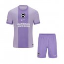 Maillot Brighton & Hove Albion Exterieur Enfant 2025 2026