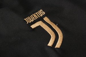 Polo Ensemble Complet Juventus 2018 2019 Noir Or