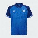 Thailande Maillot Salvador Domicile 2019 Bleu