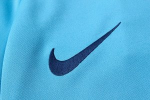 Survetement Barcelona 2018 2019 Bleu