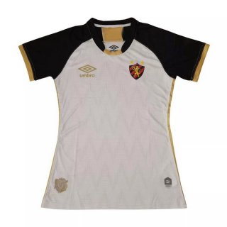 Maillot Recife Exterieur Femme 2020 2021 Blanc