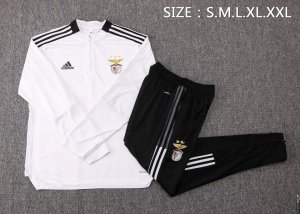 Training Top Benfica 2022 Rose Noir
