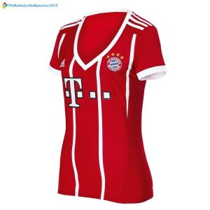 Maillot Bayern Munich Femme Domicile 2017 2018