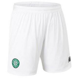 Pantalon Celtic Domicile 2019 2020 Blanc