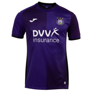 Thailande Maillot Anderlecht Exterieur 2022 2023 Thailande Maillot Anderlecht Exterieur 2022 2023