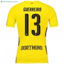 Maillot Borussia Dortmund Domicile Guerreiro 2017 2018