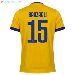 Maillot Juventus Exterieur Barzagli 2017 2018 Maillot Juventus Exterieur Barzagli 2017 2018