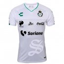 Maillot Santos Laguna Third 2018 2019 Blanc