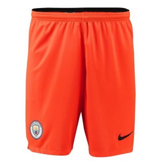 Pantalon Manchester City Gardien 2018 2019 Orange Pantalon Manchester City Gardien 2018 2019 Orange