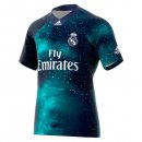 EA Sport Maillot Real Madrid 2018 2019 Vert