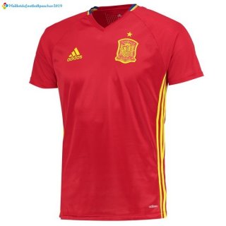 Entrainement Espagne 2016 Rouge Entrainement Espagne 2016 Rouge