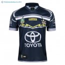 Maillot Rugby Cowboys Domicile 2018 Bleu