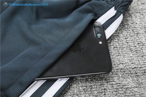 Survetement Real Madrid 2018 2019 Blanc