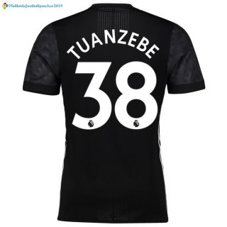 Maillot Manchester United Exterieur Tuanzebe 2017 2018 Maillot Manchester United Exterieur Tuanzebe 2017 2018