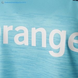 Maillot Marseille Third Femme 2018 2019 Bleu