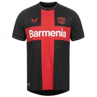 Thailande Maillot Bayer 04 Leverkusen Domicile 2023 2024