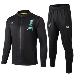 Survetement Liverpool 2019 2020 Noir Bleu Survetement Liverpool 2019 2020 Noir Bleu