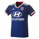 Maillot Lyon Exterieur 2019 2020 Bleu