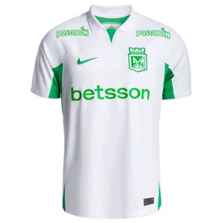 Thailande Maillot Atletico Nacional Exterieur 2024 2025 Thailande Maillot Atletico Nacional Exterieur 2024 2025