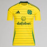 Thailande Maillot Celtic Exterieur 2024 2025
