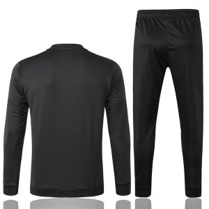 Survetement De Laine Juventus 2018 2019 Noir Blanc