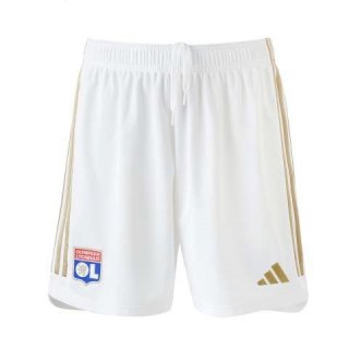 Pantalon Lyon Domicile 2023 2024 Pantalon Lyon Domicile 2023 2024