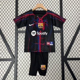 Maillot Barcelone Special Edition Enfant 2023-24 Maillot Barcelone Special Edition Enfant 2023-24
