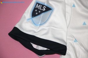 Maillot Vancouver Whitecaps Domicile 2017 2018