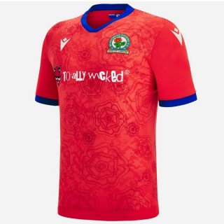 Thailande Maillot Blackburn Rovers Third 2022 2023 Thailande Maillot Blackburn Rovers Third 2022 2023