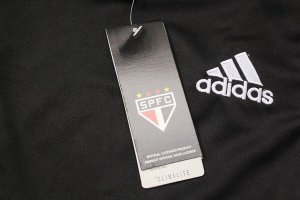 Maillot São Paulo Entrainement Ensemble Complet 2018 2019 Noir