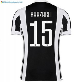 Maillot Juventus Domicile Barzagli 2017 2018 Maillot Juventus Domicile Barzagli 2017 2018