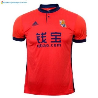 Maillot Real Sociedad Exterieur 2017 2018 Maillot Real Sociedad Exterieur 2017 2018