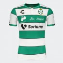 Maillot Santos Laguna Domicile 2019 2020 Vert