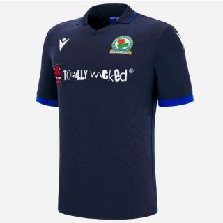 Thailande Maillot Blackburn Rovers Exterieur 2022 2023