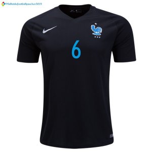 Maillot France Third Pogba 2017