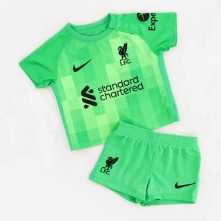 Maillot Liverpool Fc Stadium Gardien Enfant 2021 2022 Maillot Liverpool Fc Stadium Gardien Enfant 2021 2022