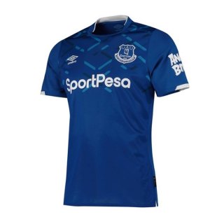 Maillot Everton Domicile 2019 2020 Bleu