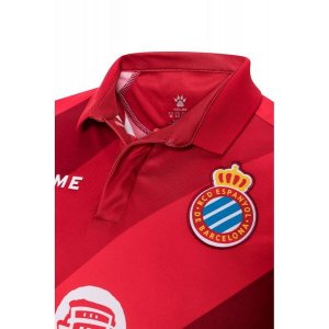 Maillot RCD Español Exterieur 2018 2019 Rouge