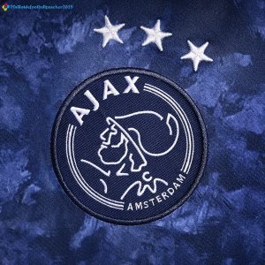 Thailande Maillot Ajax Exterieur Replica