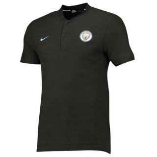 Polo Manchester City 2018 2019 Gris