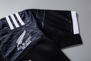 Maillot All Blacks Domicile 2018 Noir